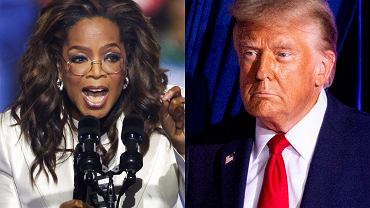 Oprah Winfrey zwrcia si do mieszkacw USA. "Nie bdziemy ju mieli okazji..."