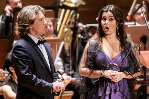 piewacy operowi Aleksandra Kurzak i Roberto Alagna