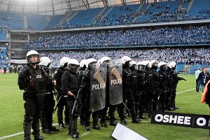 Lech Pozna - Legia Warszawa