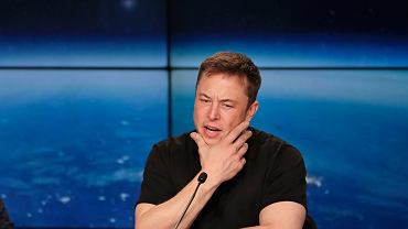 Elon Musk witowa sukces w kosmosie, ale czas wrci na ziemi. Wanie ogoszono niepokojce dane