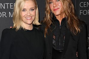 Reese Witherspoon i Jennifer Aniston to gwiazdy i producentki wykonawcze 'The Morning Show'