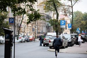 Lublin. Ulica Chopina