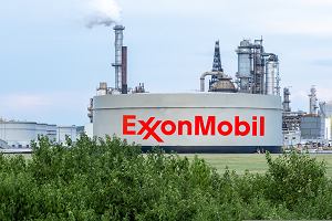 Rafineria ExxonMobil w Channahon, Illinois, USA.