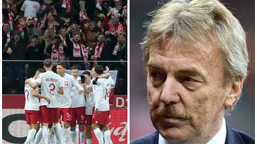 Boniek nie owija w bawen ws. reprezentacji. "Kompromitacja"