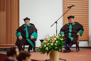 Prof. Jozef ivck z Uniwersytetu Technicznego w Koszycach otrzyma tytu doktora honoris causa Politechniki Biaostockiej. Tytu Honorowego Profesora PB odebra prof. Jan Ryszard Dbrowski - dugoletni pracownik Wydziau Mechanicznego PB