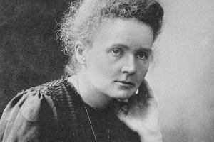 Maria Skodowska-Curie