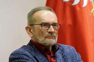 Marek Miesztalski, skarbnik Mazowsza i przewodniczcy rady nadzorczej spki lotniskowej w Modlinie