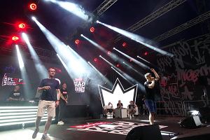 Lech Polish Hip-Hop Festival 2022. Pierwszy dzie