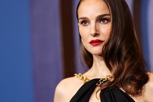 Natalie Portman podczas ceremonii wrczenia nagrd Governors Awards. Los Angeles, 9 stycznia 2024 r.