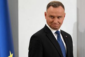 Andrzej Duda. Zdjcie archiwalne