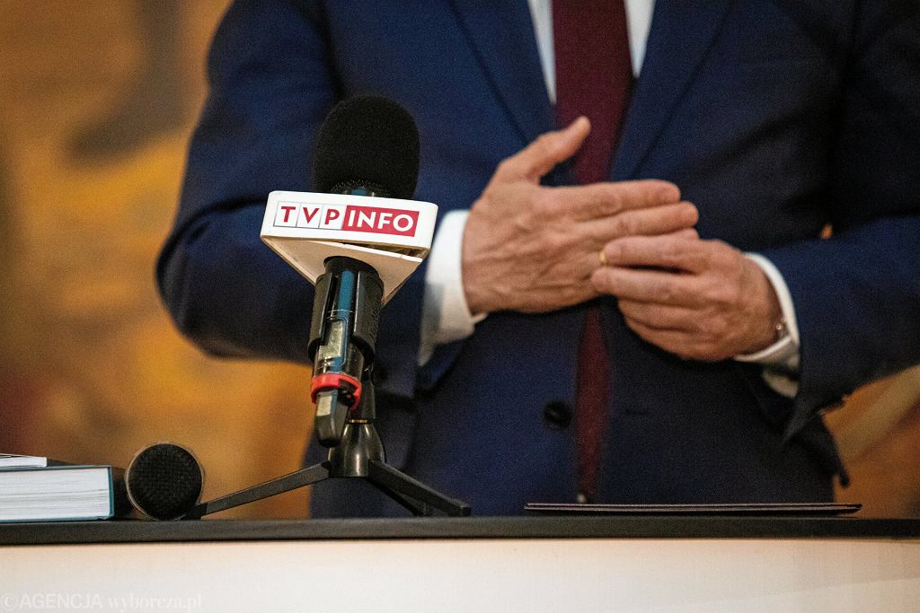 Wyszy na jaw zarobki gwiazd dawnego TVP Info. - zdjcie ilustracyjne