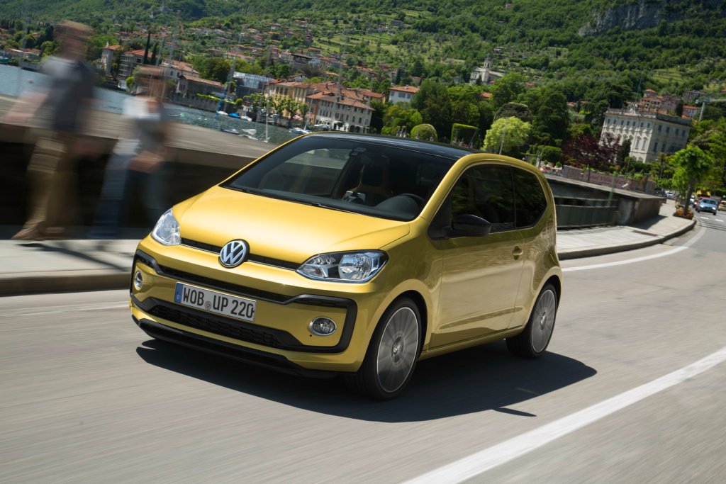 Volkswagen up!