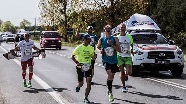 Czy zd uciec przed met? W niedziel tysice osb na wiecie pobiegn w Wings for Life World Run