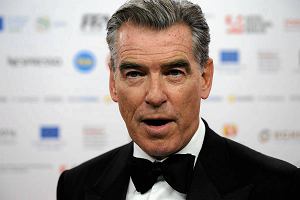 Europejskie Nagrody Filmowe 2016 we Wrocawiu. Pierce Brosnan