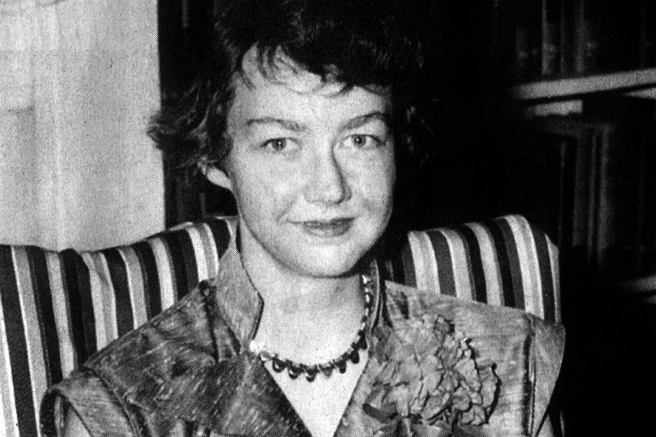 Flannery O'Connor