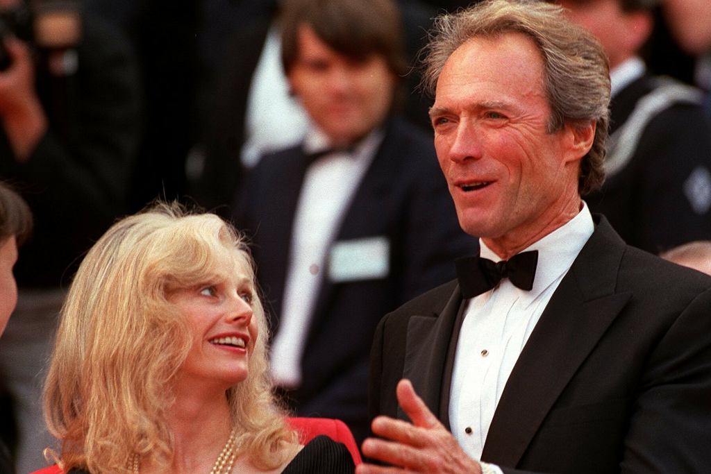 Clint Eastwood, Sondra Locke