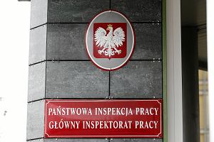 Pastwowa Inspekcja Pracy