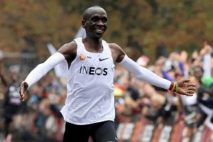 Eliud Kipchoge