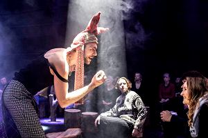 Spektakl 'Chamstwo' Wrocawski Teatr Wspczesny