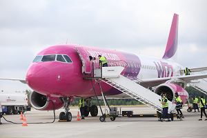 UOKiK pod lup Wizz Air. Chodzi o 'promocj urodzinow 35 z za bilet'