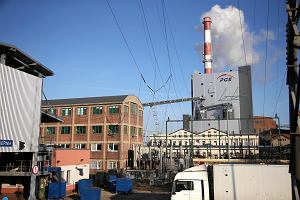 Elektrociepownia Szczecin, ktra ma zosta wyczona z ZEDO