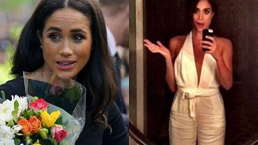 Meghan Markle przed lubem bya bardzo aktywna na Instagramie. Takie zdjcia udostpniaa. Teraz to by nie przeszo