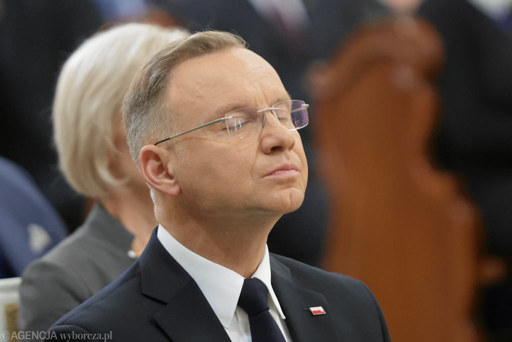 Andrzej Duda