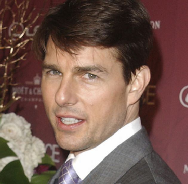 Tom Cruise