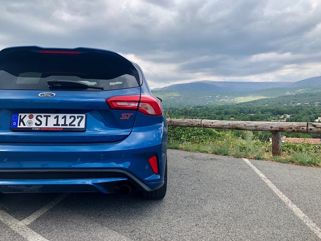 Ford Focus ST 2019