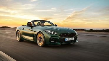 BMW Z4 M40i w edycji Pure Impulse. 340 koni, manualna skrzynia biegw i napd na ty