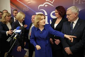 Anna Krupka wrd dziaaczy witokrzyskiego PiS