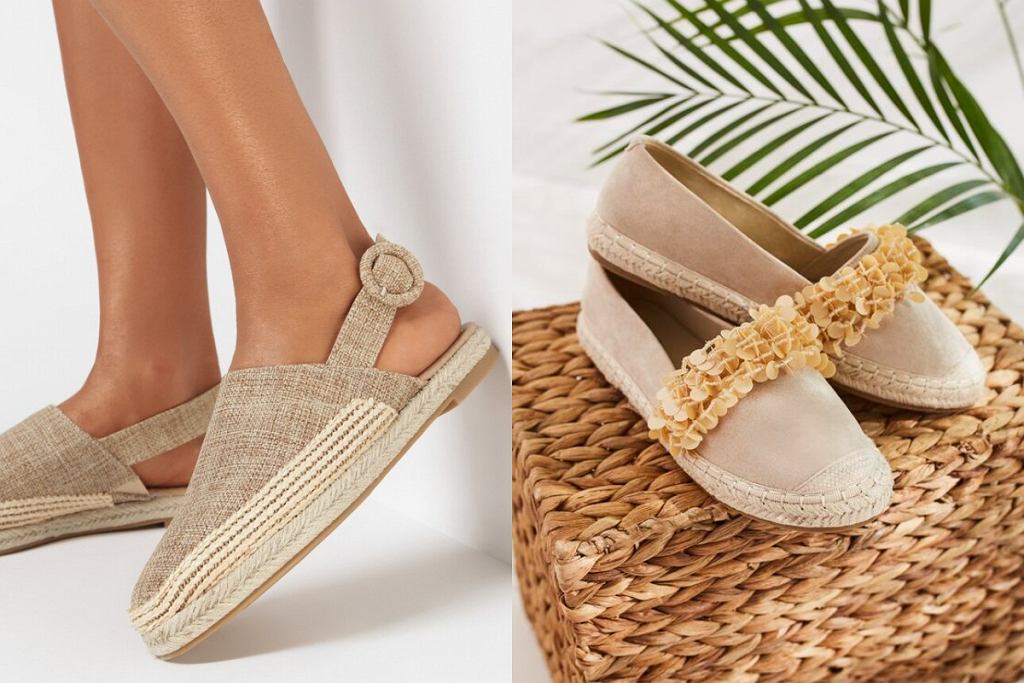 espadryle