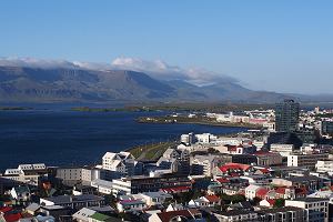 Reykjavik, Islandia