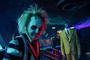 Kadr z filmu 'Beetlejuice Beetlejuice'