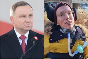 Andrzej Duda, Wojtek Sawicki