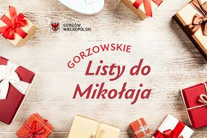 Listopad 2023 r. Ruszya kolejna edycja akcji Gorzowskie listy do Mikoaja