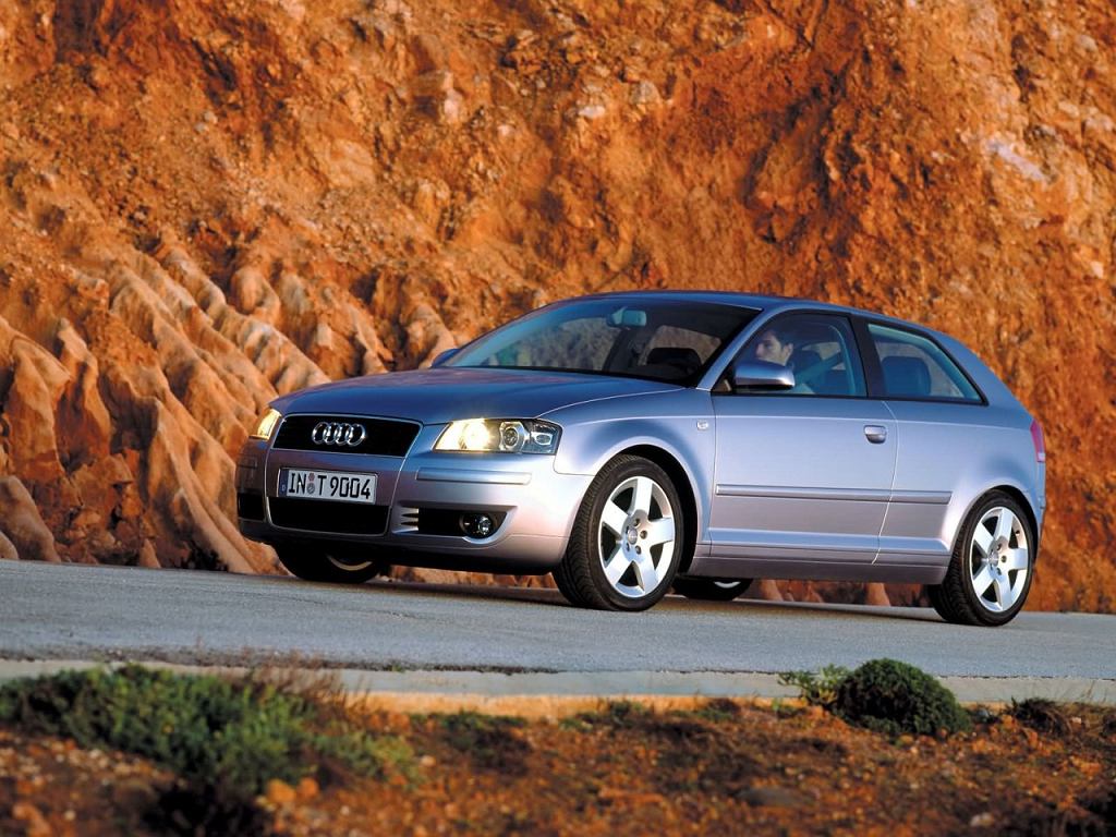 Audi A3 II