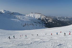 Tatry, Kasprowy Wierch - Kocio Goryczkowy