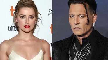 Zeznania Amber Heard przeciwko Johnny'emu Deppowi bd utajnione. Zapada decyzja sdu