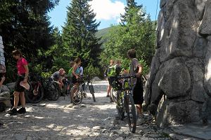 Tatry. Schronisko Murowaniec