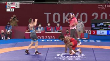 Tadeusz Michalik w pfinale zapasw do 97kg! Wiadomo, o ktrej walka o medal