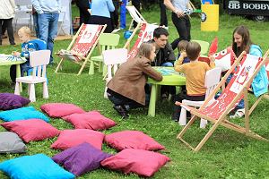 Olsztyn Green Festival, strefa dzieci