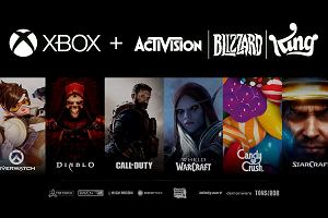 Przejcie Activision Blizzard przez Microsoft. Co to oznacza dla graczy i dla PlayStation?