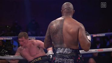 Dillian Whyte zmasakrowa Powietkina! Wielkie starcie! Szybko poddany