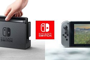 Konsola Nintendo Switch