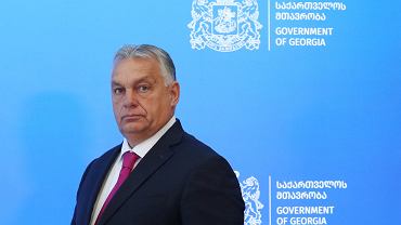 Orban gratulowa Gruzinom wynikw wyborw i uderzy w Ukrain. 'Gosowali za pokojem i dobrobytem'