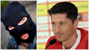 Byy pikarz Grnika chcia napa na dom Lewandowskich. Szok! Gangster ujawnia