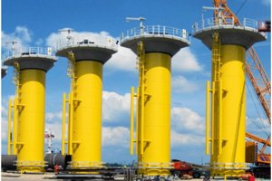 Bilfinger Mars Offshore podpisa pierwszy kontrakt na produkcje fundamentw morskich elektrowni wiatrowych