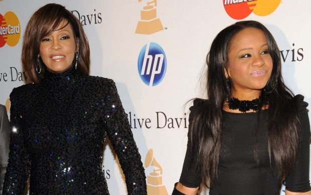 Whitney Houston, Bobbi Kristina Brown