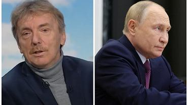 Boniek udzieli wywiadu. Nagle zacz mwi o Putinie. 'Dostaem wizytwk'